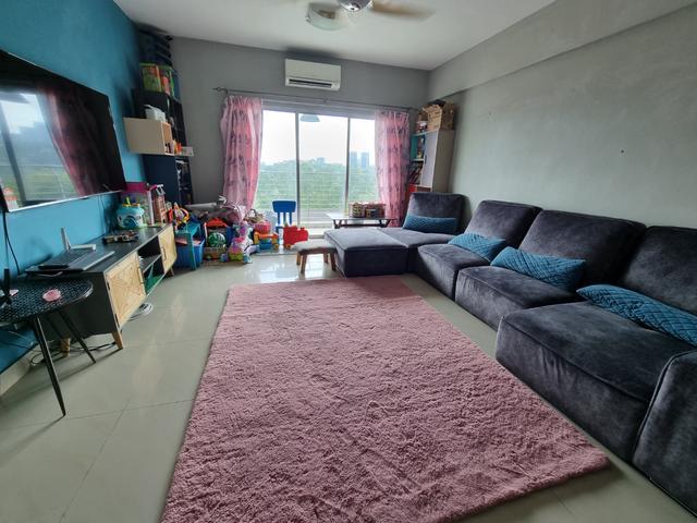 Condominium for sale in Country Heights Damansara, Kuala Lumpur