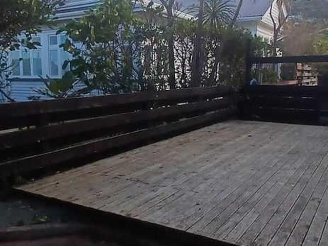 Apartment for rent in Lyall Bay, Wellington