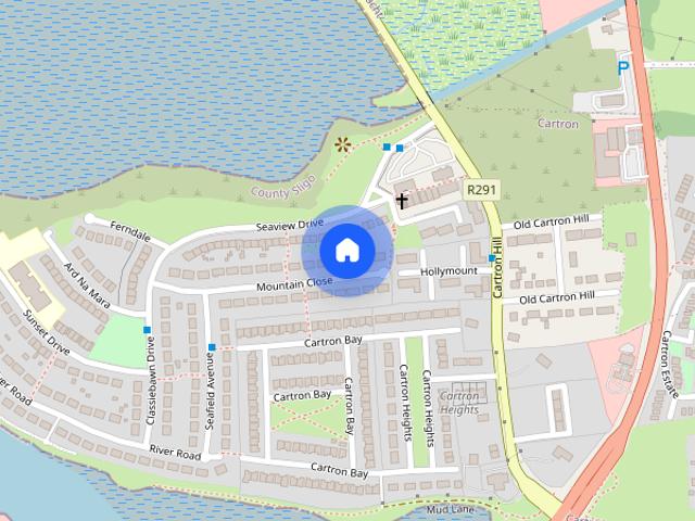 Room to rent in Knockaree ED, Sligo Municipal Borough District