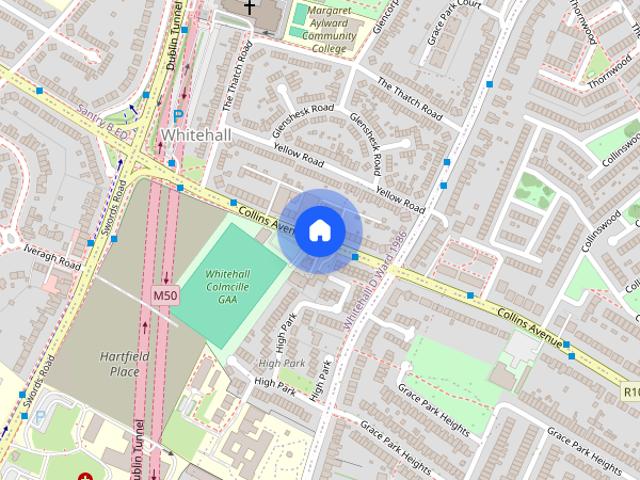 Room to rent in Whitehall A ED, Dublin