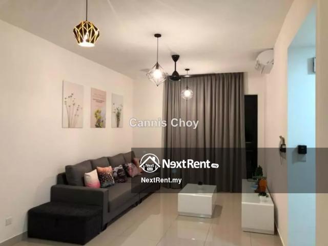 Apartment for rent in Petaling, Alam Impian