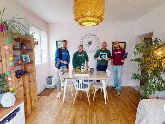Appartement vente à Caen, Hérouville-saint-clair