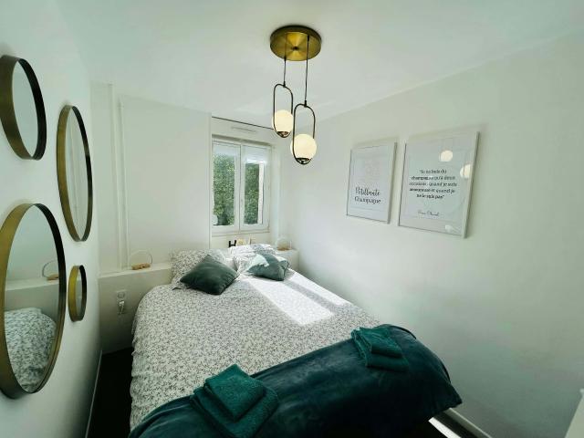 Appartement location à Reims