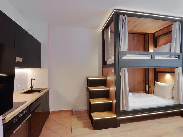 Apartment mieten in Tempelhof–Schöneberg, Berlin