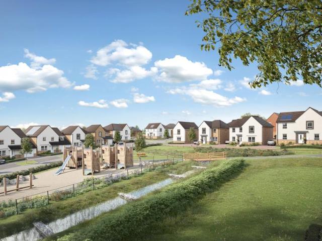Property for sale in Cot Hill, Newport
