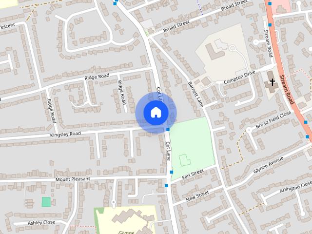 House for rent in Kingswinford, West Midlands