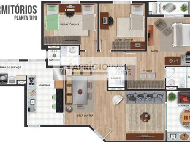 Apartamento venda em Região Imediata de São Paulo, Região Metropolitana de São Paulo