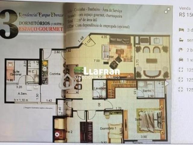 Apartamento venda em Região Imediata de São Paulo, Região Metropolitana de São Paulo