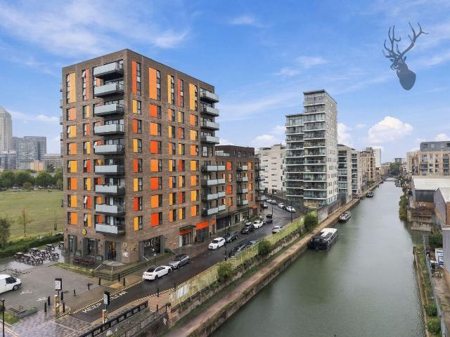 Apartment for rent in London Borough of Tower Hamlets, Greater London