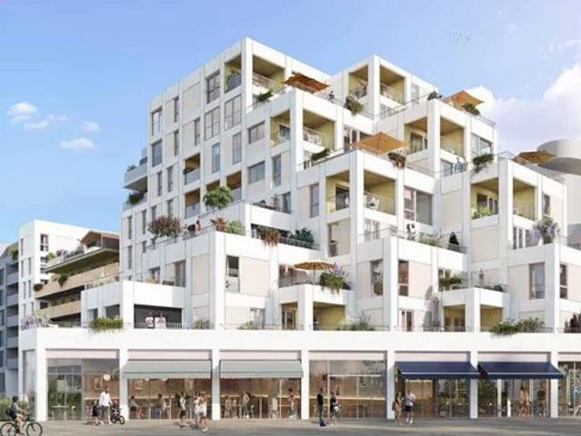 Appartement vente à Reims