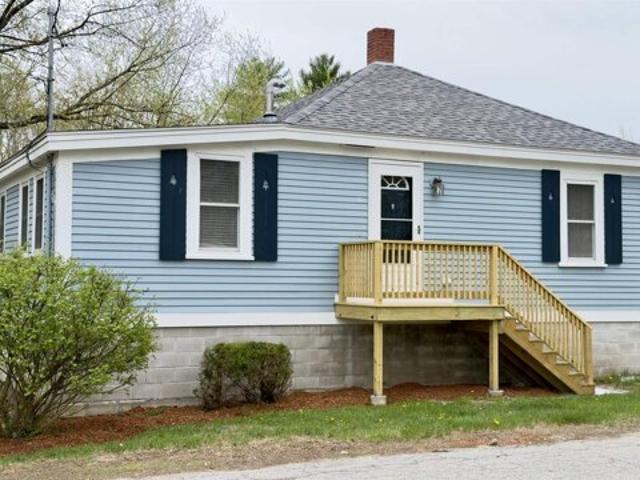 House for sale in New Hampshire