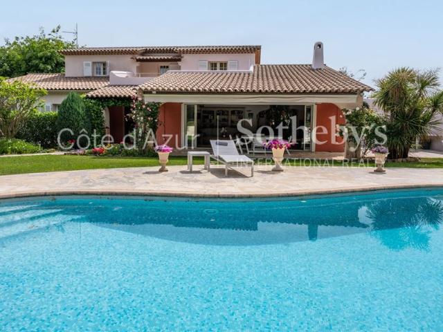 Maison vente à Grasse, Le Rouret