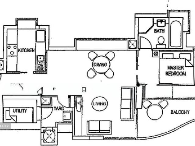 Condominium for rent