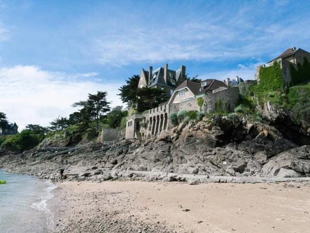 Maison location à Saint-lunaire, Ille-et-Vilaine