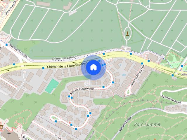 Apartment for rent in Côte-des-Neiges–Notre-Dame-de-Grâce, Montréal