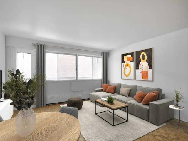 Apartment for rent in Côte-des-Neiges–Notre-Dame-de-Grâce, Montréal