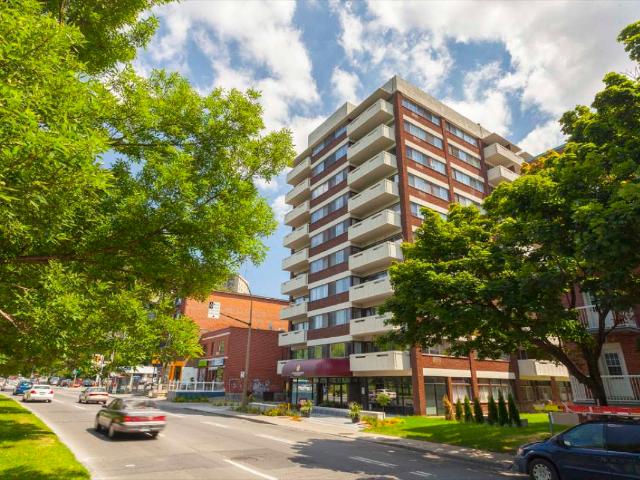 Apartment for rent in St. Leonard's, Quebec