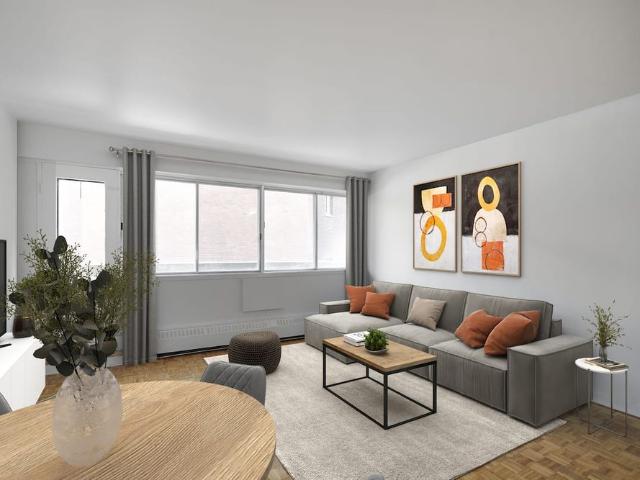 Apartment for rent in St. Leonard's, Quebec