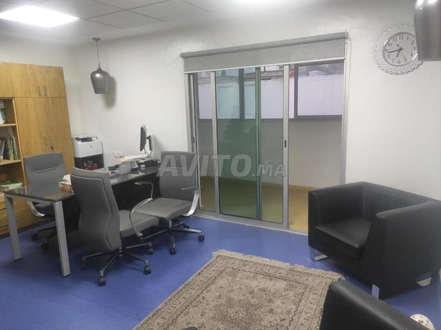 Bureau location à Anfa, Gharb-Chrarda-Beni Hssen