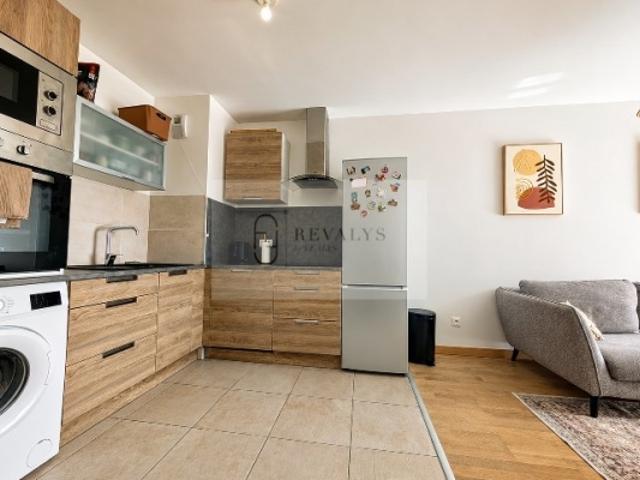 Appartement vente à Dijon