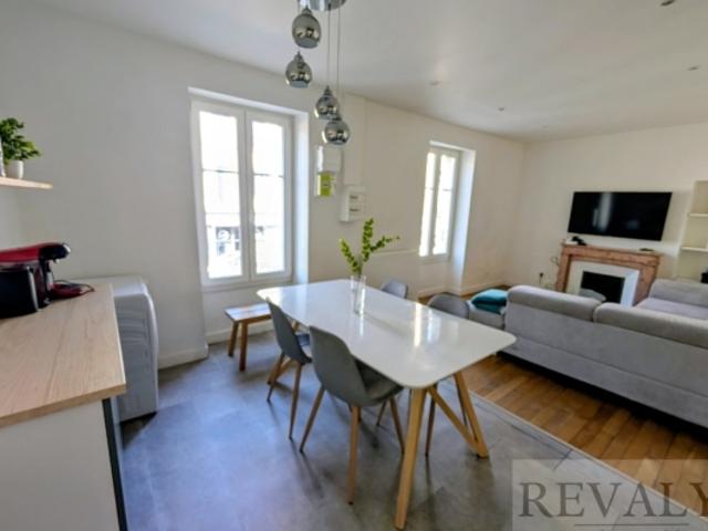 Appartement vente à Dijon