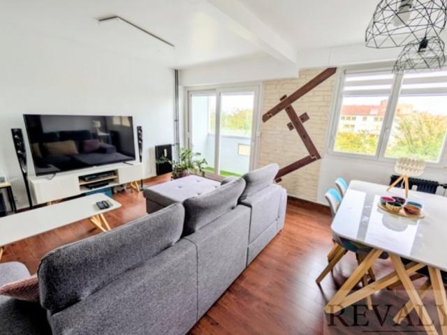 Appartement vente à Dijon