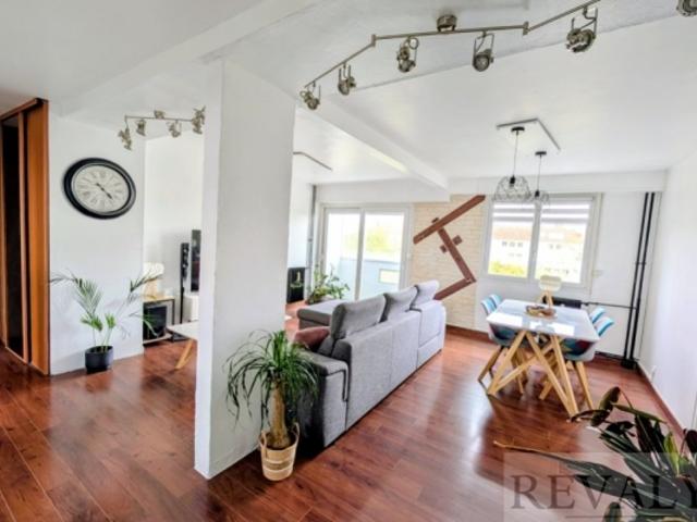 Appartement vente à Dijon