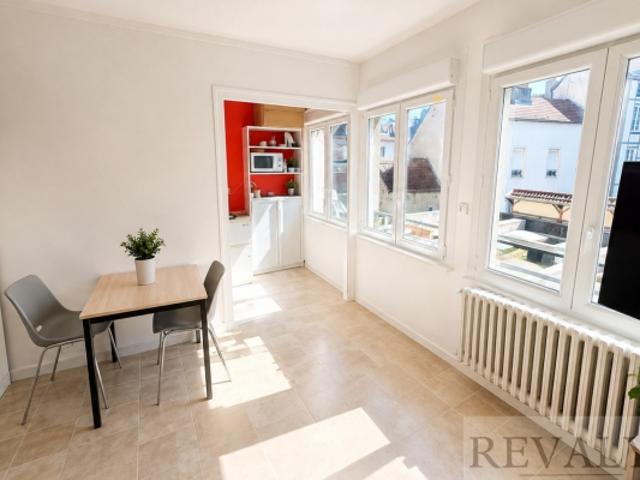 Appartement vente à Dijon
