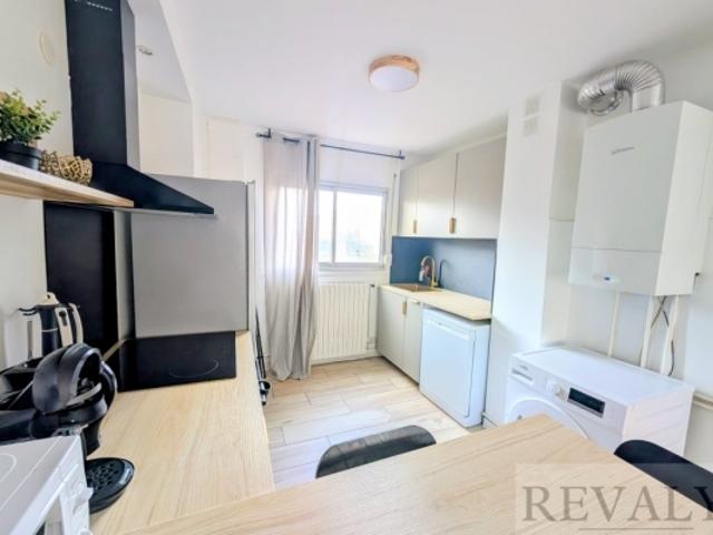 Appartement vente à Dijon