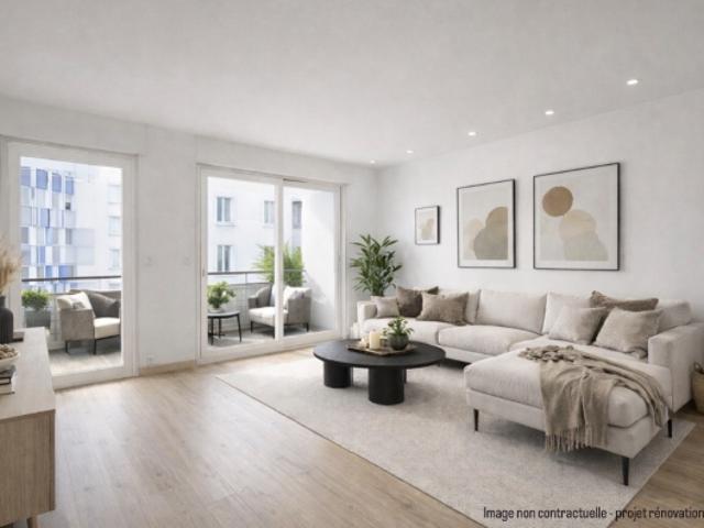 Appartement vente à Dijon