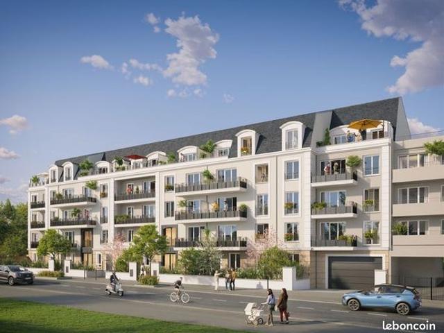 Appartement vente à Carcassonne, Villepinte