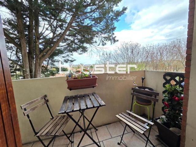Appartement vente à Toulouse