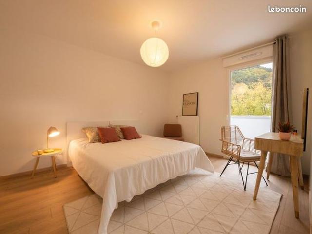 Appartement vente à Grenoble, Saint-martin-d'hères