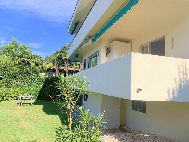 Wohnung kaufen in Morcote, Tessin