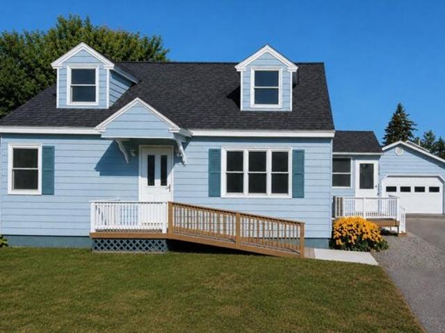 House for sale in Van Buren, Maine