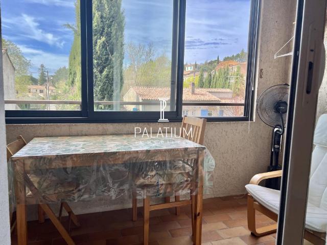 Appartement vente à Aurafrède, Gréoux-les-Bains
