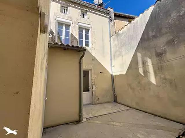 Appartement vente à Blanzac-Porcheresse, Coteaux-du-Blanzacais
