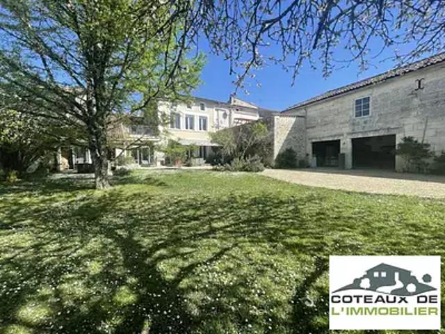 Maison vente à Cognac, Blanzac-porcheresse