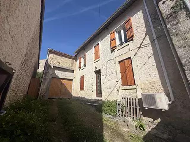 Maison vente à Cognac, Blanzac-porcheresse
