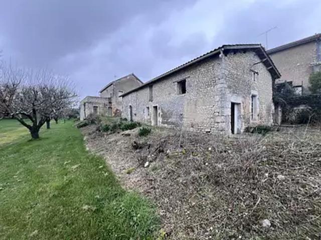 Maison vente à Cognac, Blanzac-porcheresse