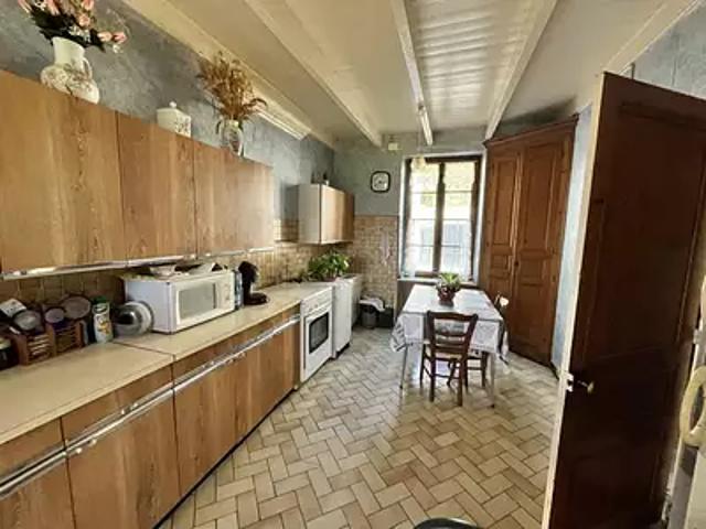 Maison vente à Cognac, Blanzac-porcheresse