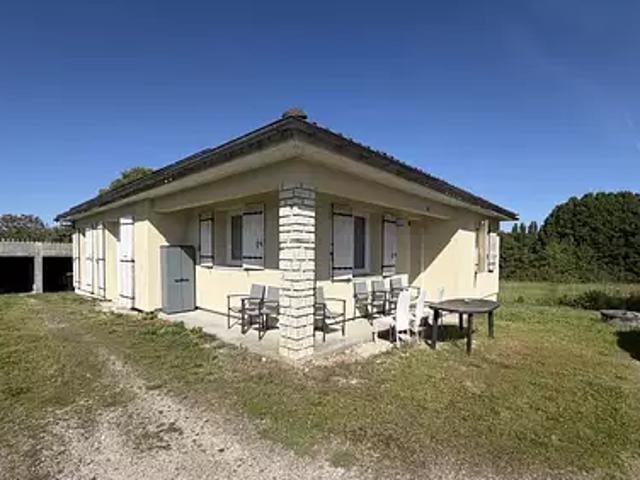 Maison vente à Cognac, Blanzac-porcheresse