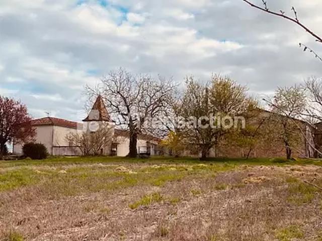 Maison vente à Cognac, Blanzac-porcheresse