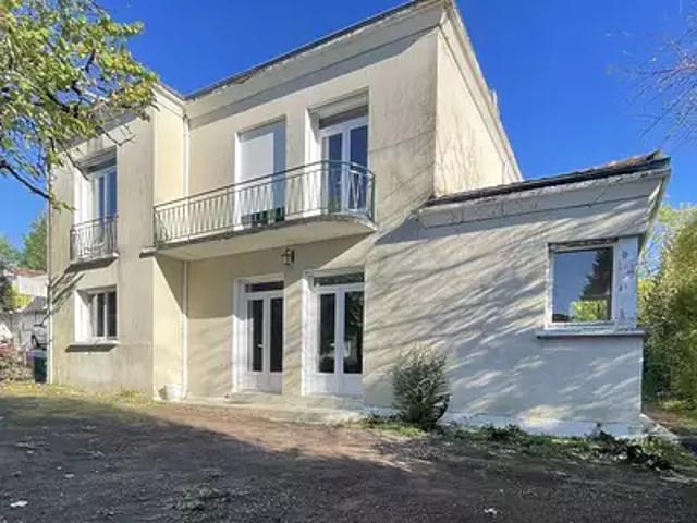 Maison vente à Cognac, Blanzac-porcheresse