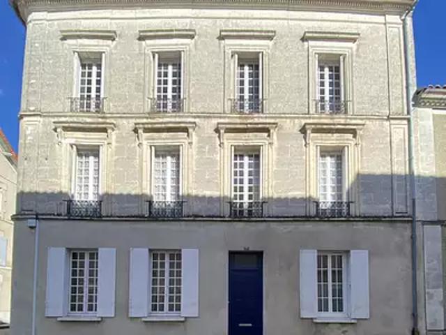 Maison vente à Cognac, Blanzac-porcheresse