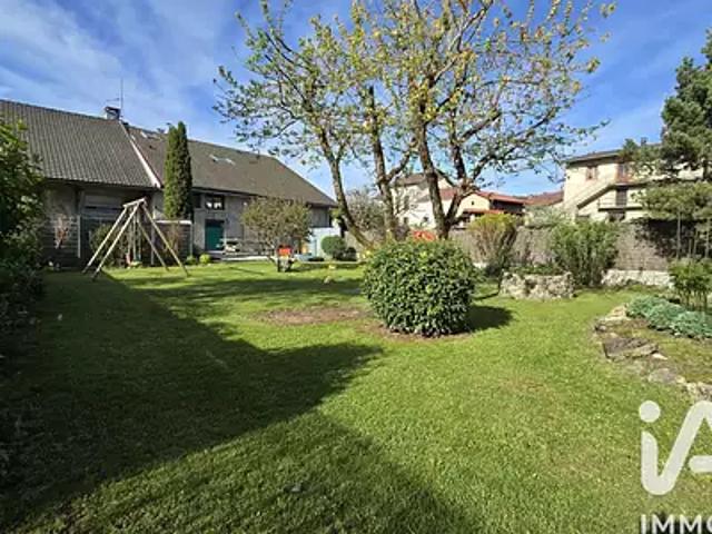 Maison vente à Saint-Claude, Saint-lupicin