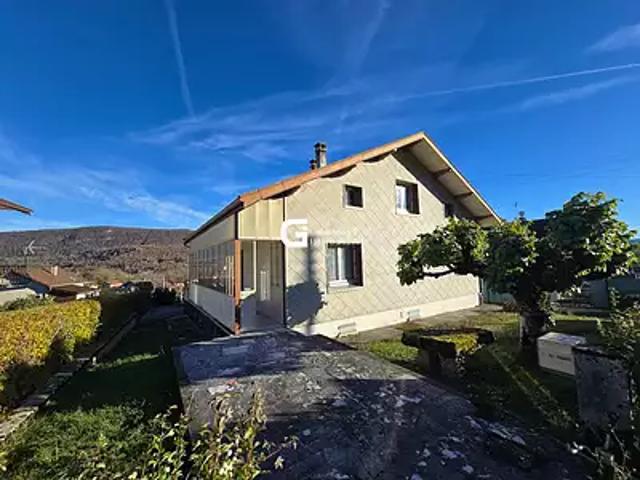 Maison vente à Saint-Claude, Saint-lupicin