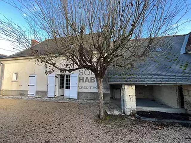Maison vente à Chinon, Saint-patrice