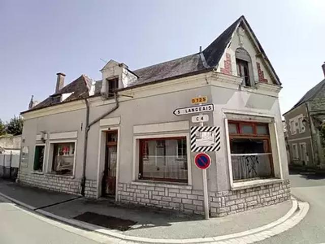 Maison vente à Chinon, Saint-patrice
