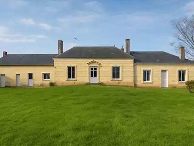 Maison vente à Chinon, Saint-patrice